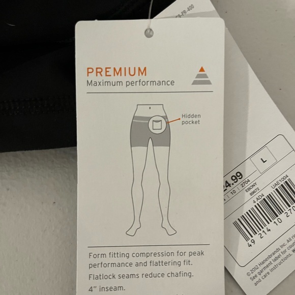 Champion premium Maximum Performance Duo Dry Max Shorts - Picture 4 of 7